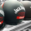 cascos jack daniel's